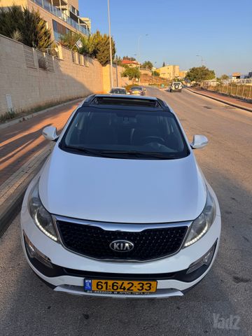 קיה ספורטז'