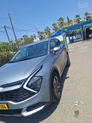 מודעת רכב קיה ספורטז'