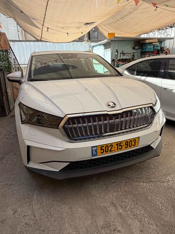 מודעת רכב סקודה אניאק iV