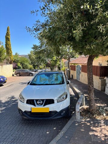 ניסאן קשקאי
