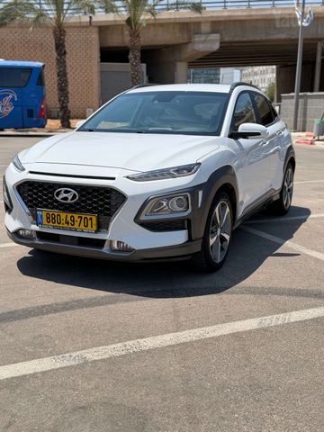 מודעת רכב יונדאי קונה