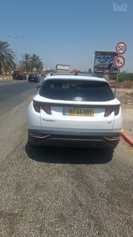 יונדאי טוסון