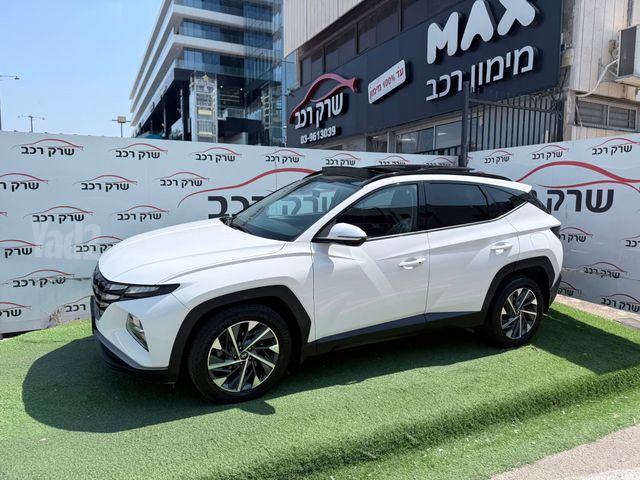 יונדאי טוסון
