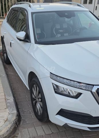סקודה קאמיק