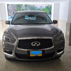 מודעת רכב אינפיניטי QX60