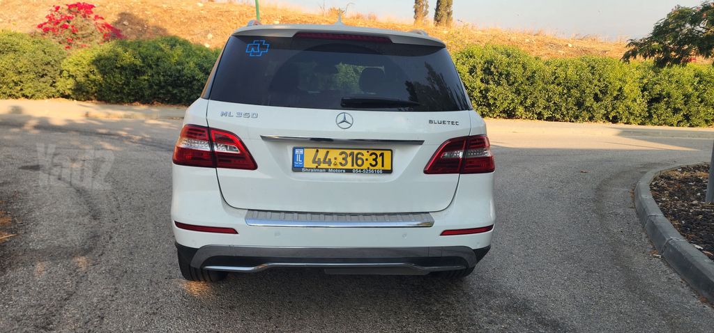 מרצדס-בנץ ML