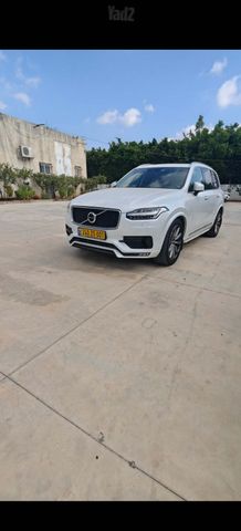 מודעת רכב וולוו XC90