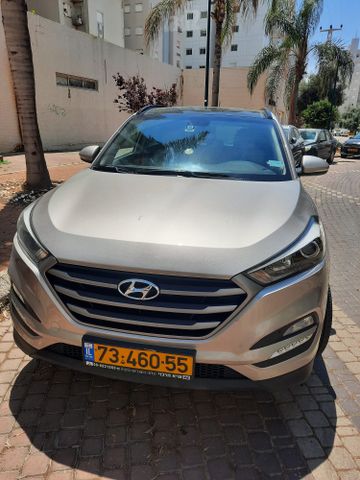 יונדאי טוסון