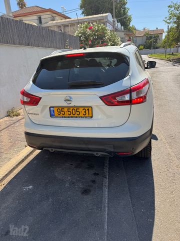 ניסאן קשקאי
