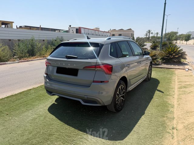 סקודה קאמיק