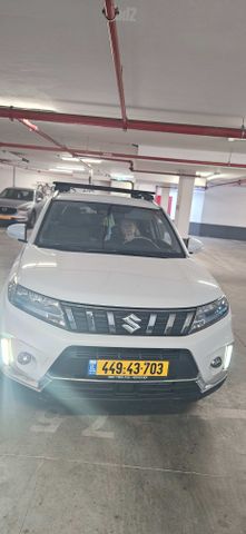 סוזוקי ויטרה