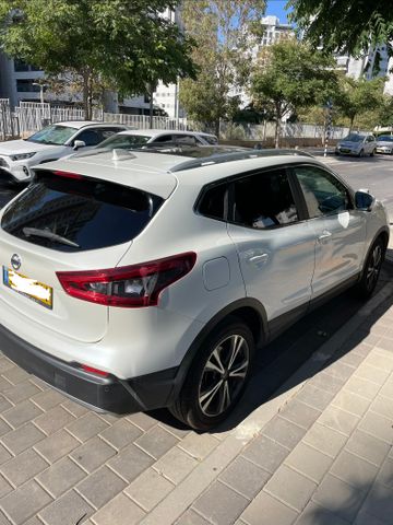 ניסאן קשקאי