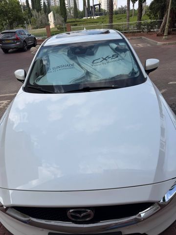 מאזדה CX-5