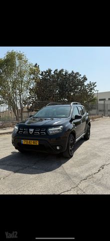 מודעת רכב דאצ'יה דאסטר