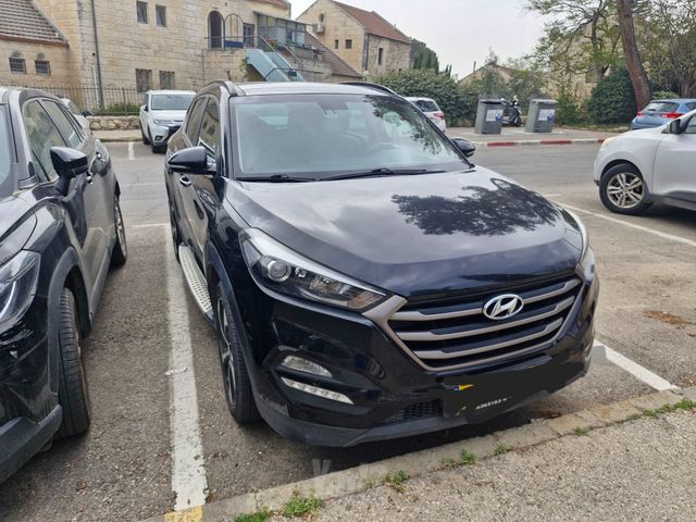 יונדאי טוסון