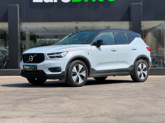 מודעת רכב וולוו XC40