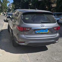 אינפיניטי QX60