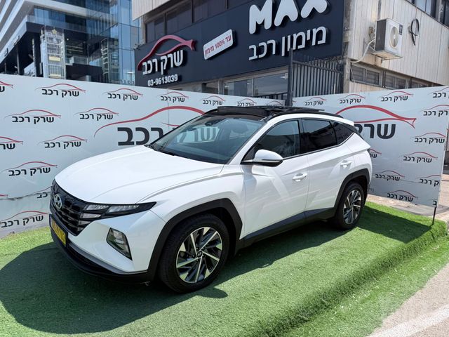 יונדאי טוסון