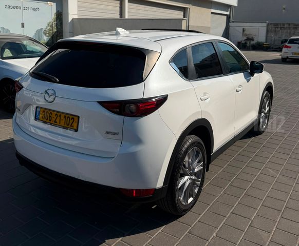 מאזדה CX-5