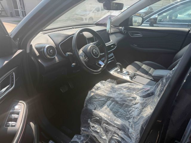 אם ג'י EHS PHEV