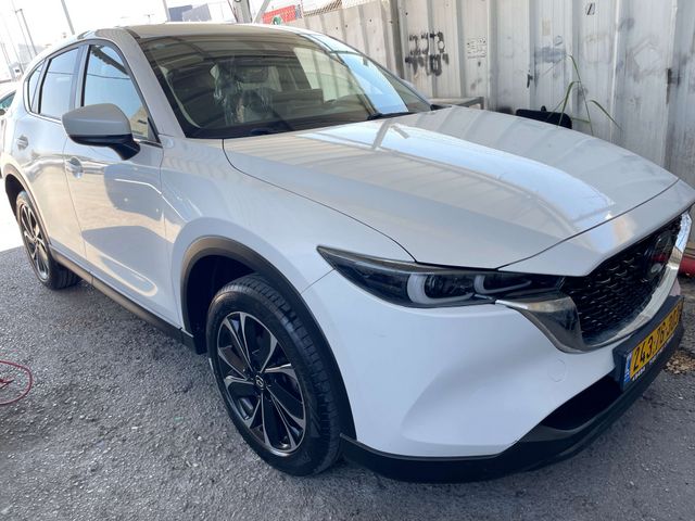 מאזדה CX-5