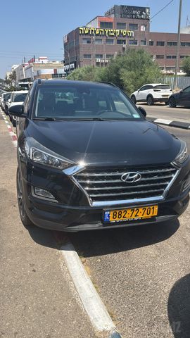 יונדאי טוסון