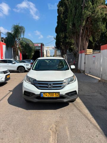 מודעת רכב הונדה CR-V 2