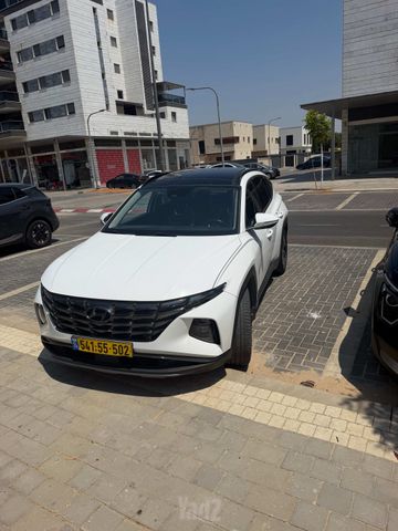 יונדאי טוסון