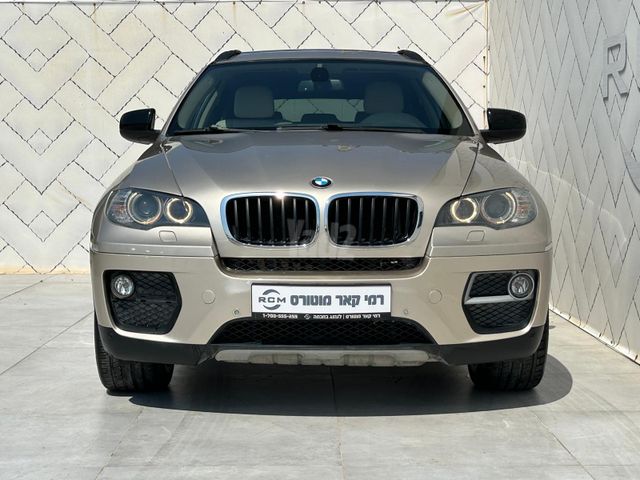 ב מ וו X6