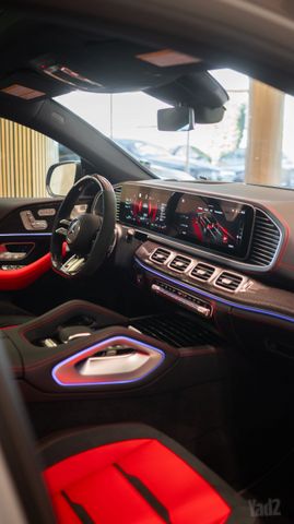 מרצדס-בנץ GLE Coupe