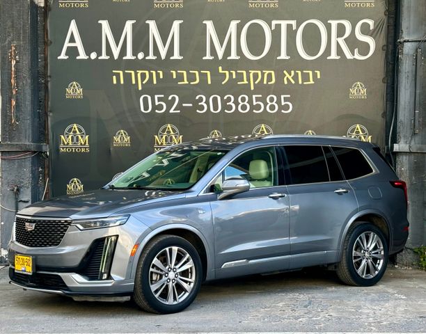 קאדילק XT6