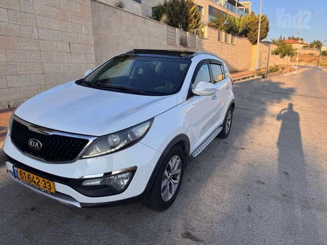 קיה ספורטז'