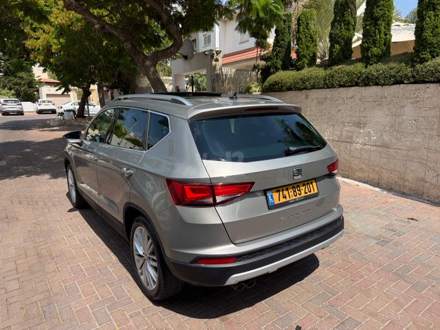 סיאט אטקה