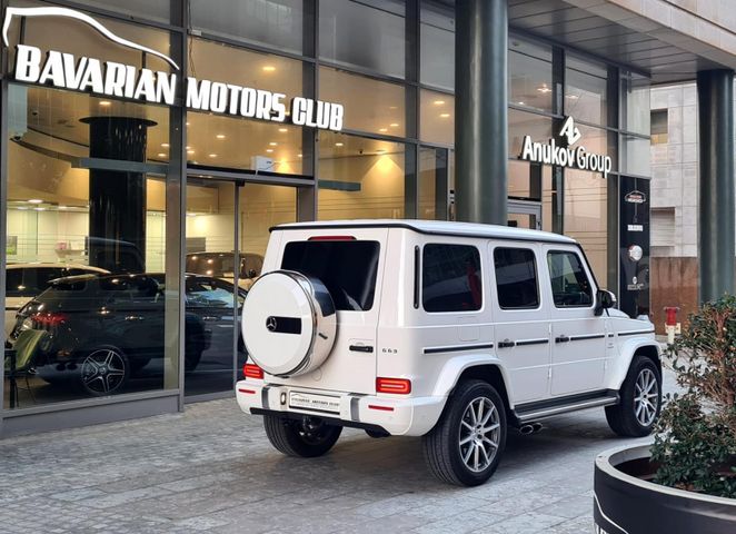 מרצדס-בנץ G-class