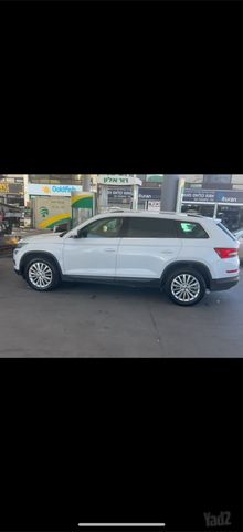 סקודה קודיאק