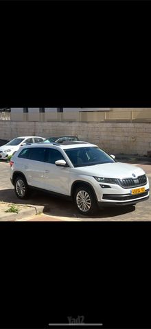 סקודה קודיאק