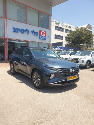 מודעת רכב יונדאי טוסון