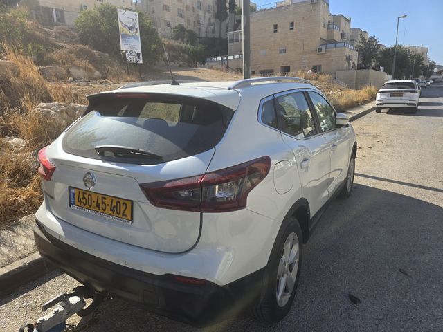 ניסאן קשקאי