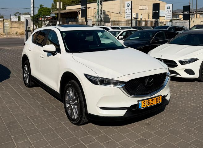 מאזדה CX-5