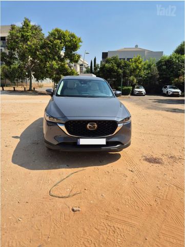 מאזדה CX-5