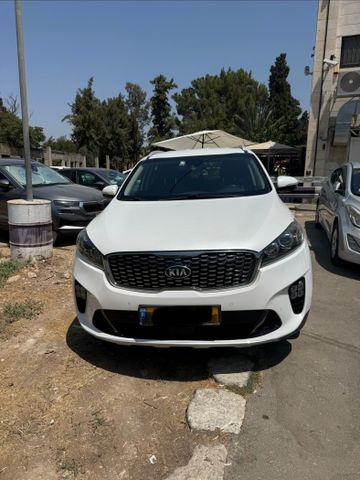 מודעת רכב קיה סורנטו