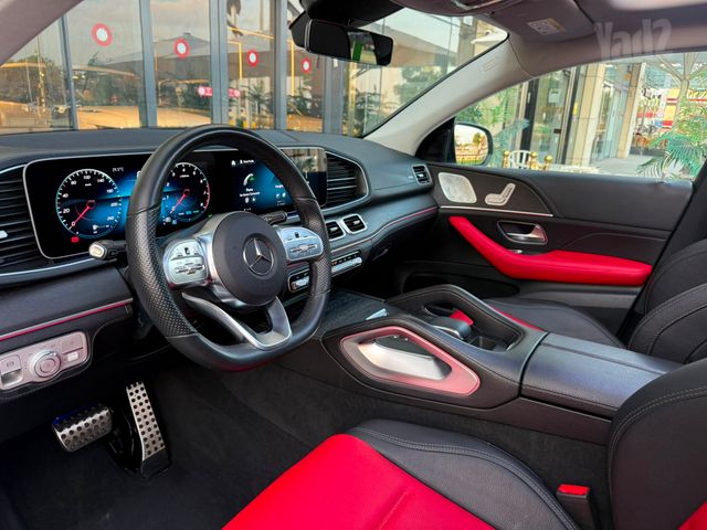 מרצדס-בנץ GLE Coupe