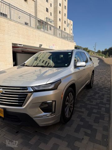 שברולט טראוורס