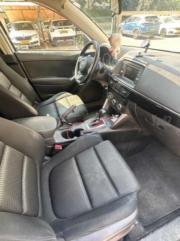 מאזדה CX-5
