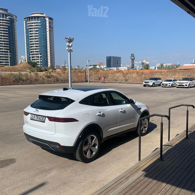 יגואר E-Pace