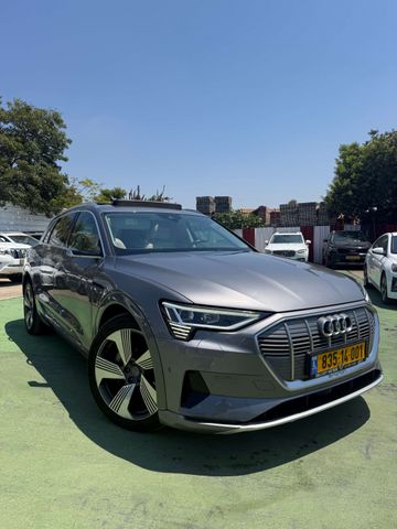 אאודי E-tron