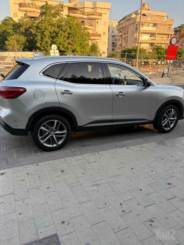 אם ג'י EHS PHEV