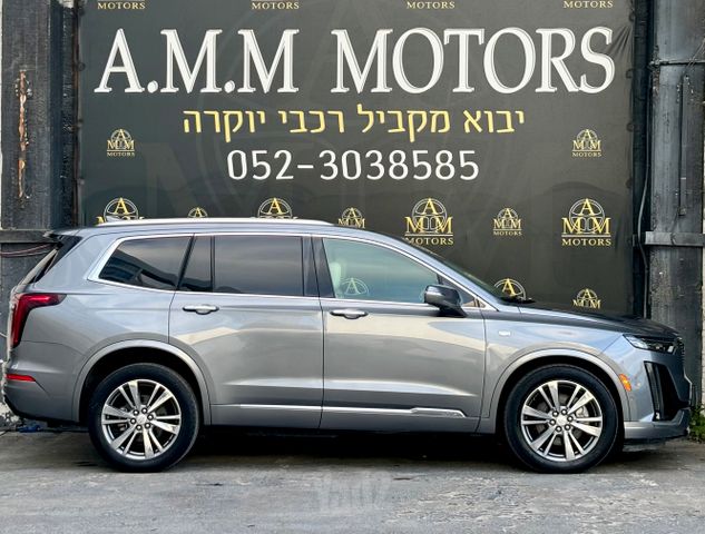 קאדילק XT6
