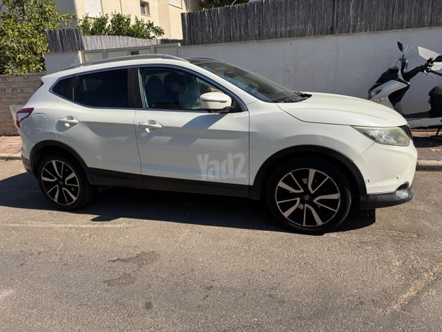 ניסאן קשקאי