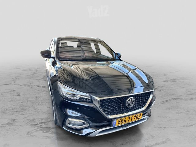 מודעת רכב אם ג'י EHS PHEV